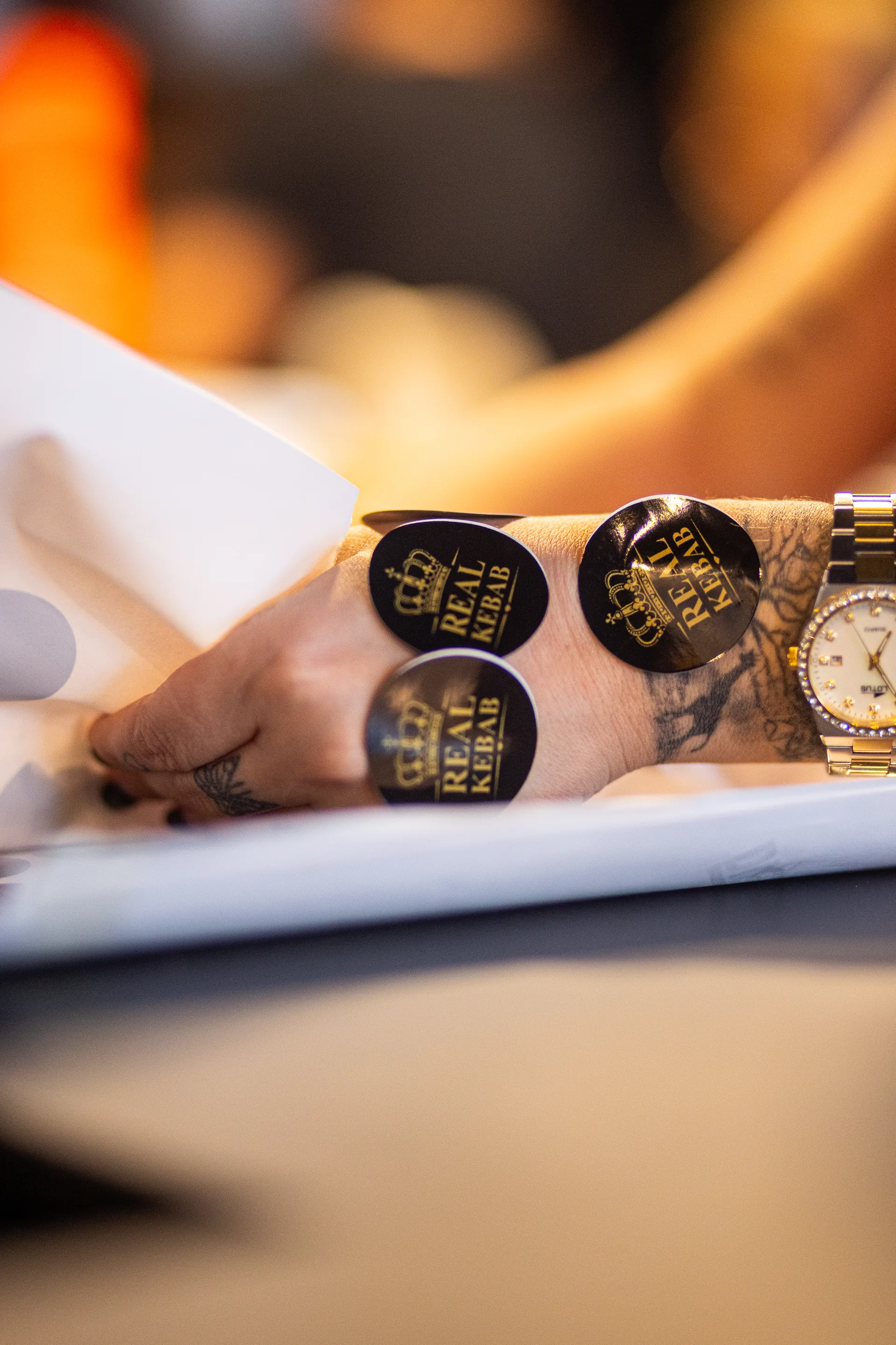 Real Kebab — nuestro producto