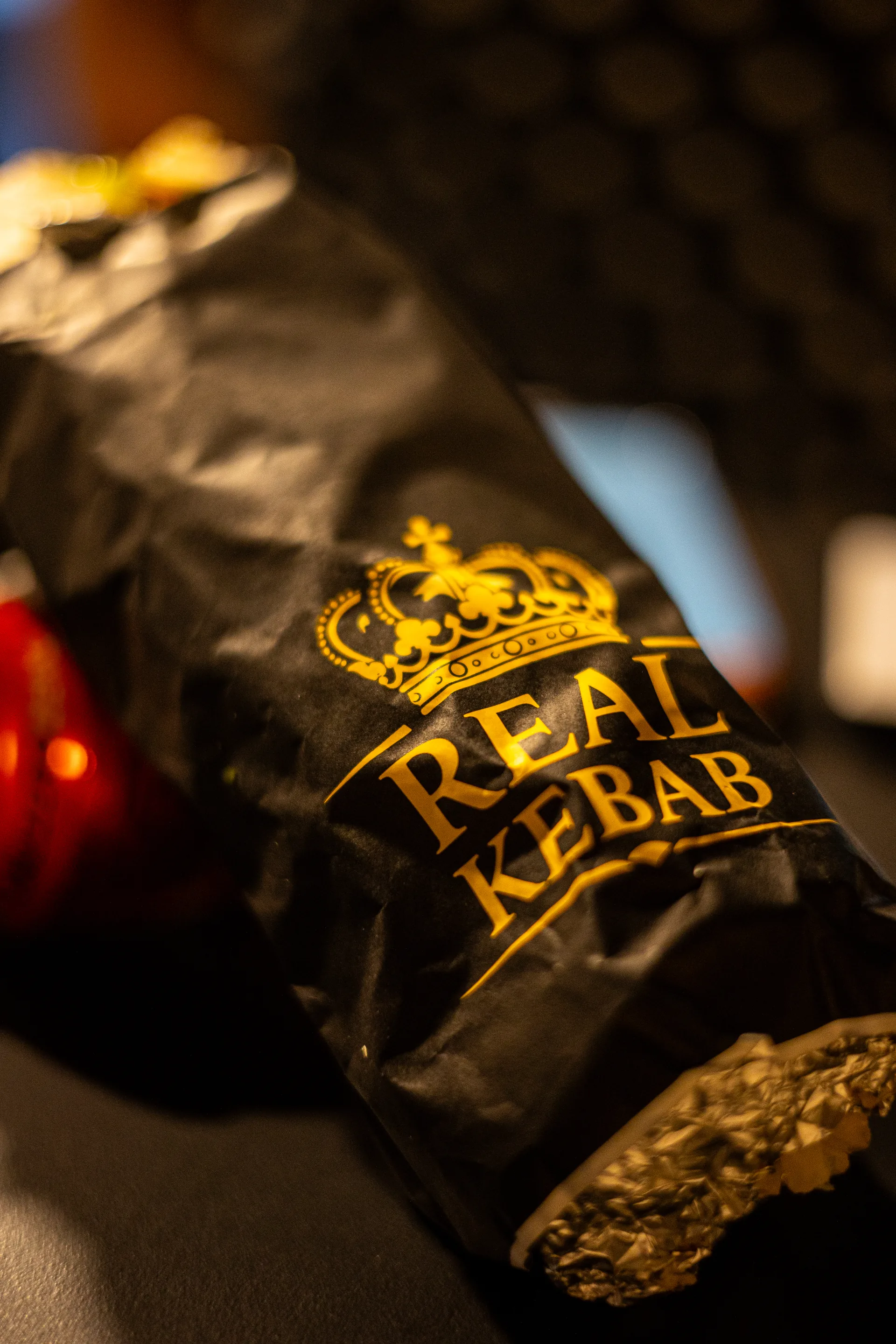 Papel negro profesional