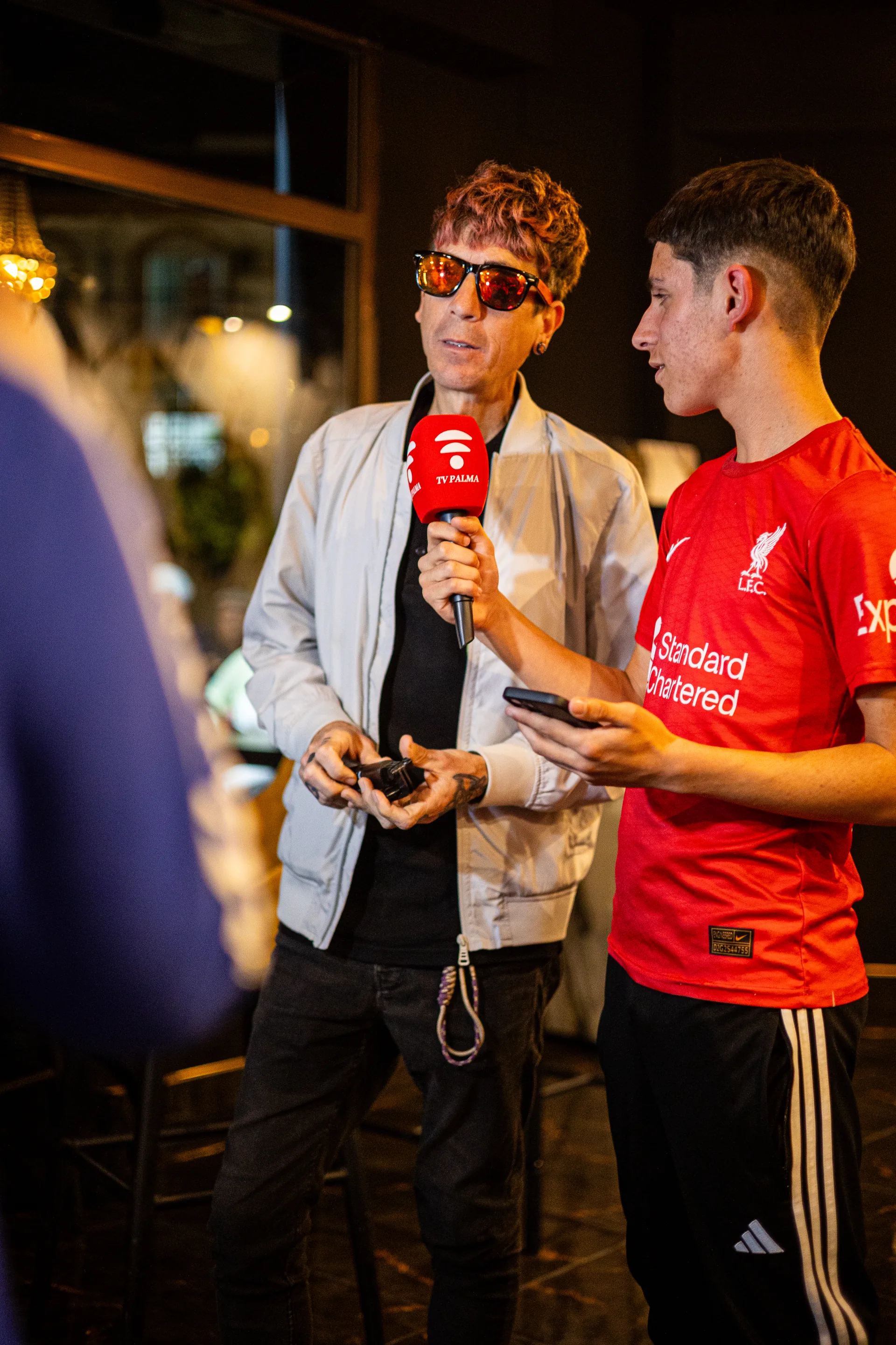 Real Kebab en los medios