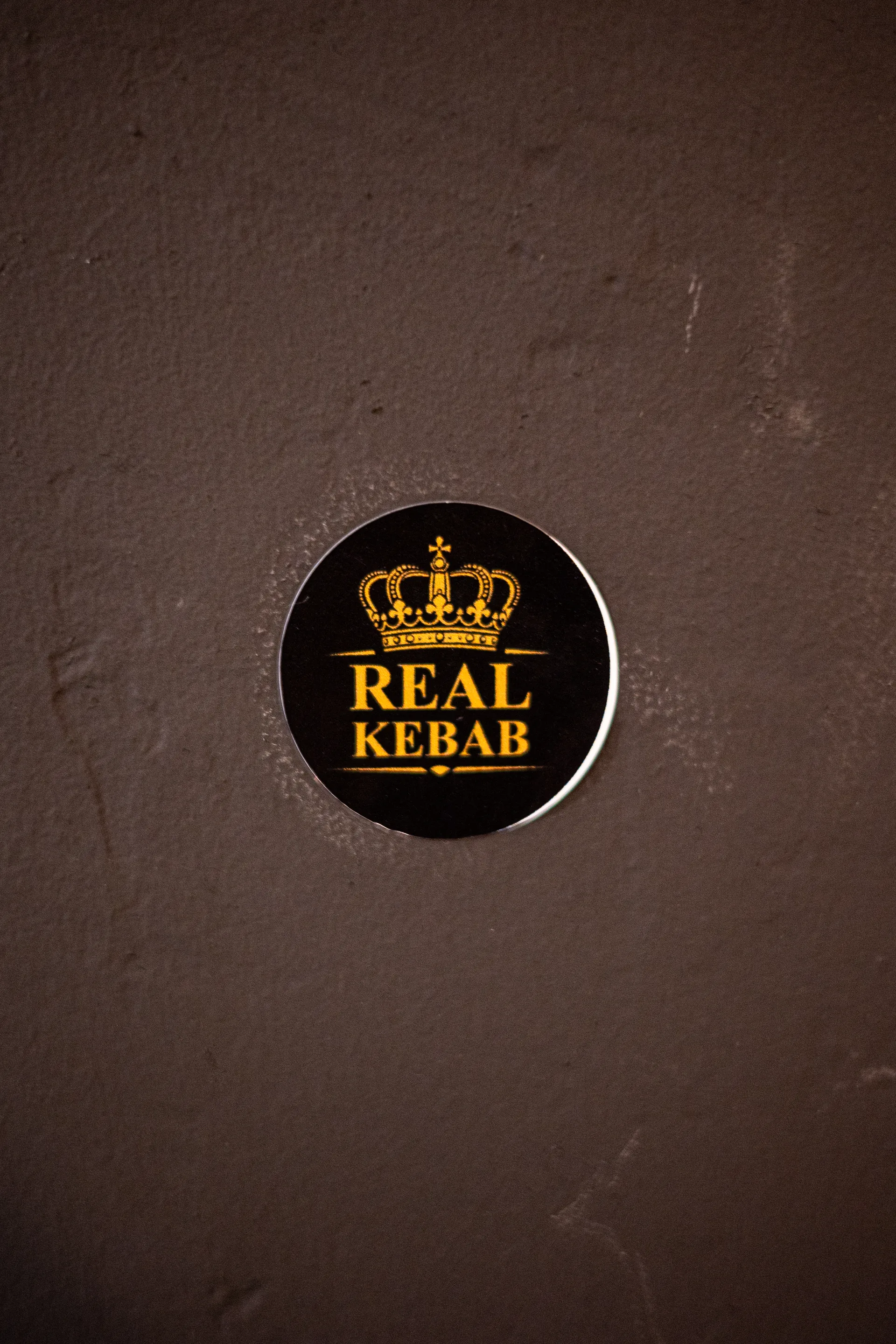 Logo Real Kebab
